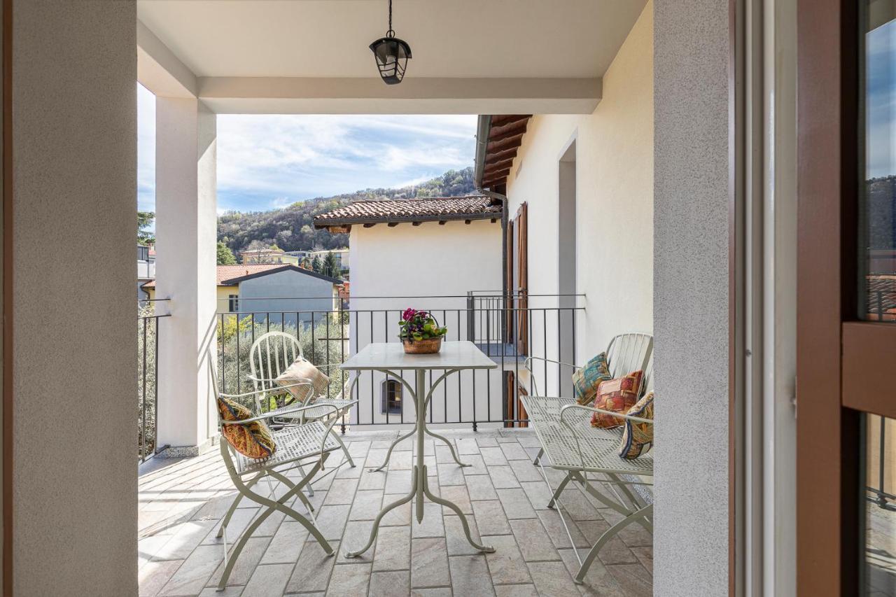 Cadepulan - Lake Como Residence Exterior photo